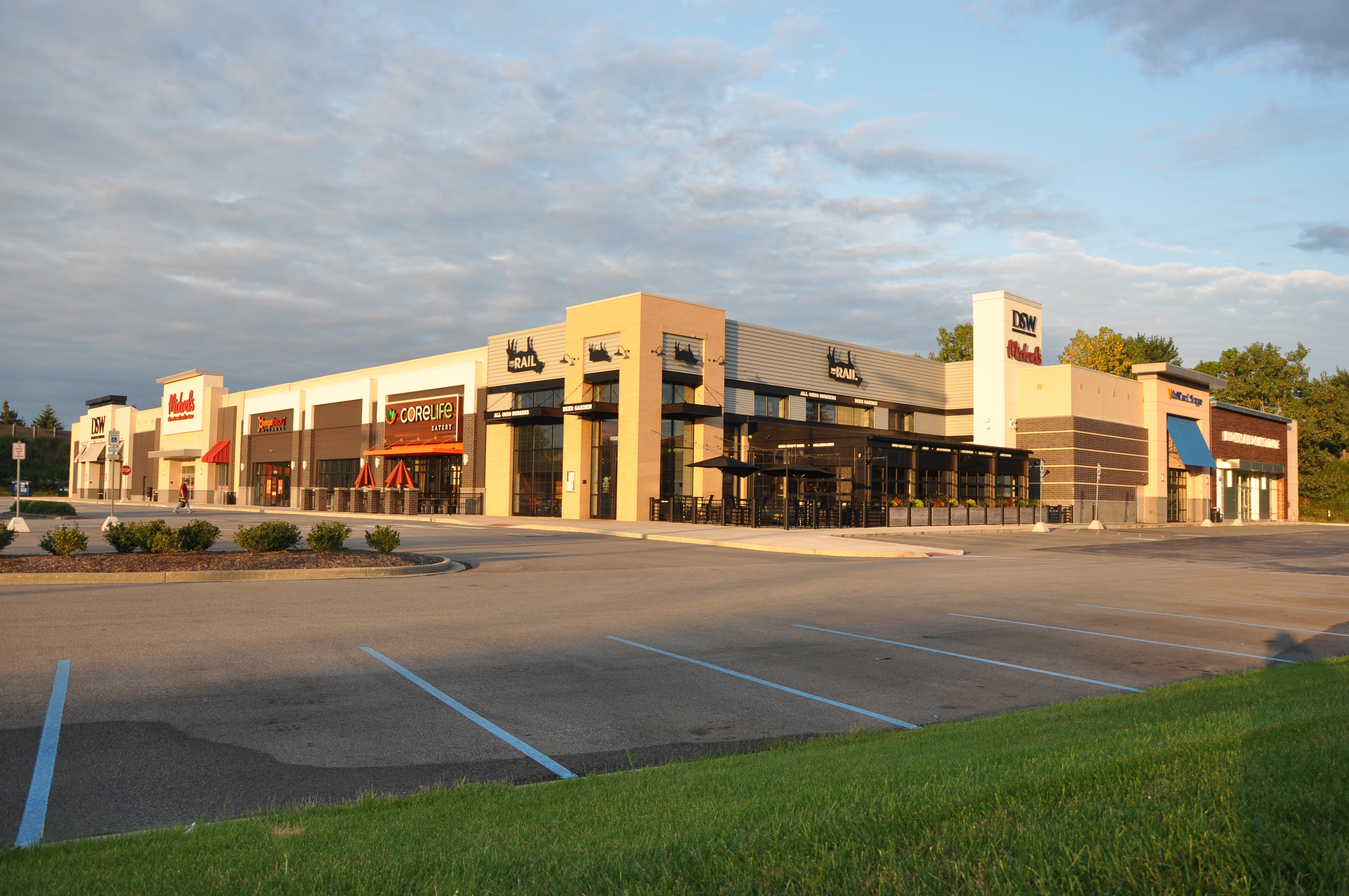 SouthPark Commons